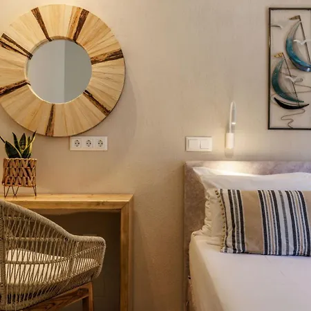 Limnonari Double Apartament *