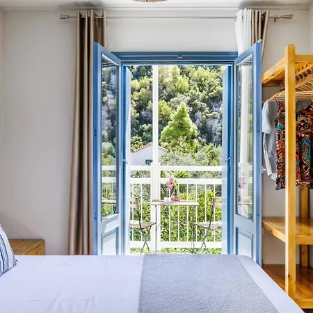 Apartament Limnonari Double Agnontas