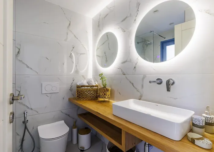 Limnonari Double Apartament *