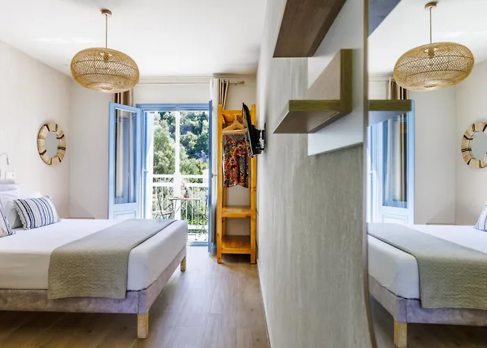 Apartament Limnonari Double