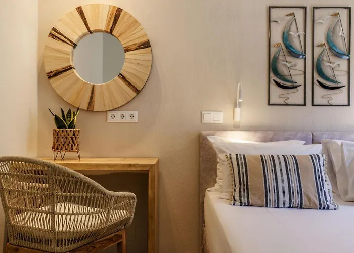 Limnonari Double Apartament *