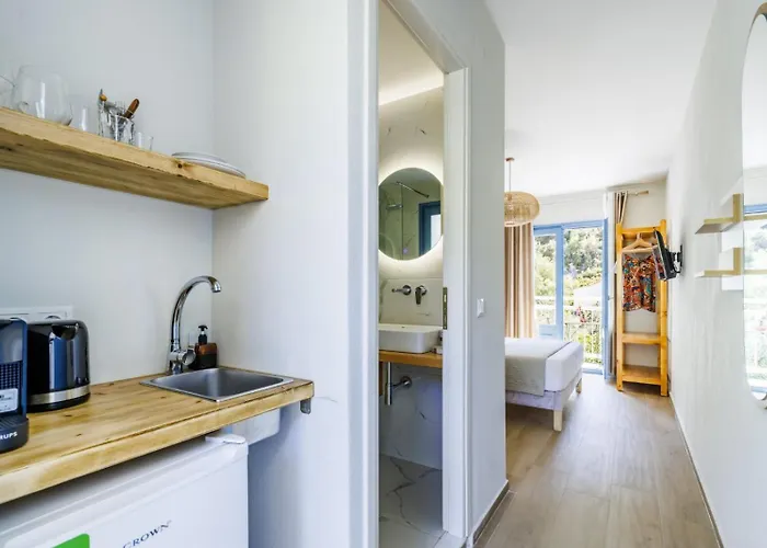 Limnonari Double * Agnontas