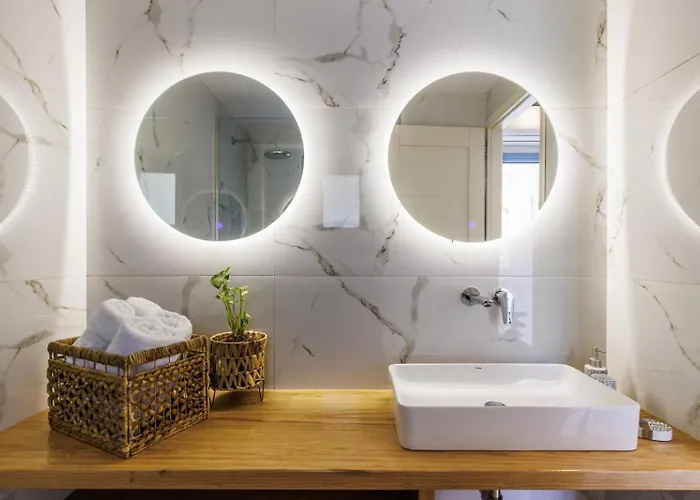 Apartament Limnonari Double Agnontas