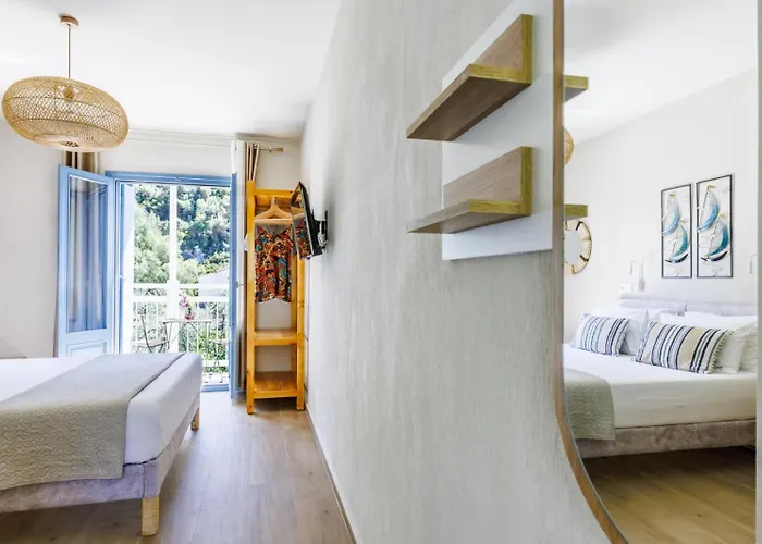 Limnonari Double Apartament *